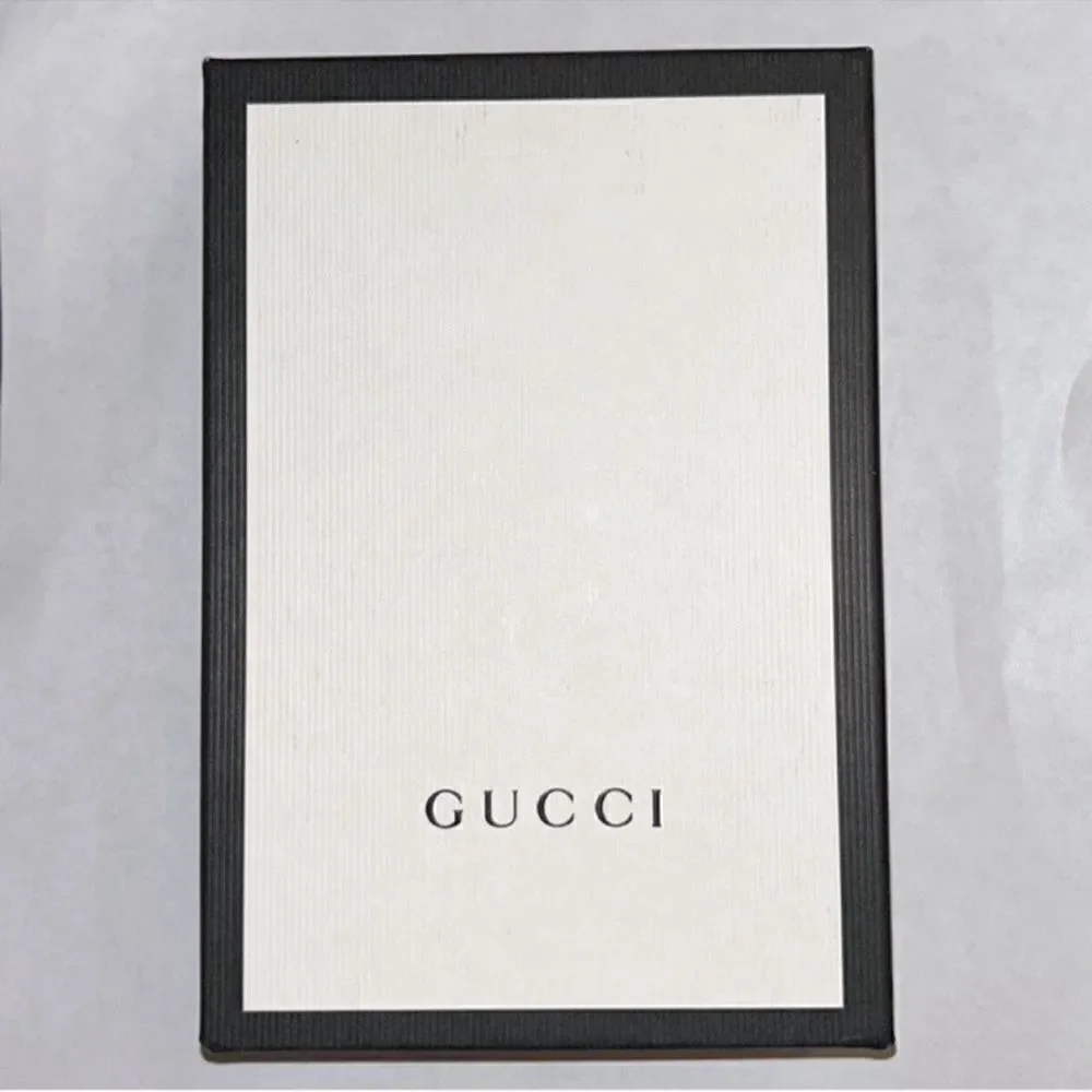 Authentic Gucci Snake iPhone 7/8 Red & Black Phone Case